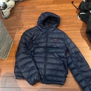 POLO Puffer Jacket